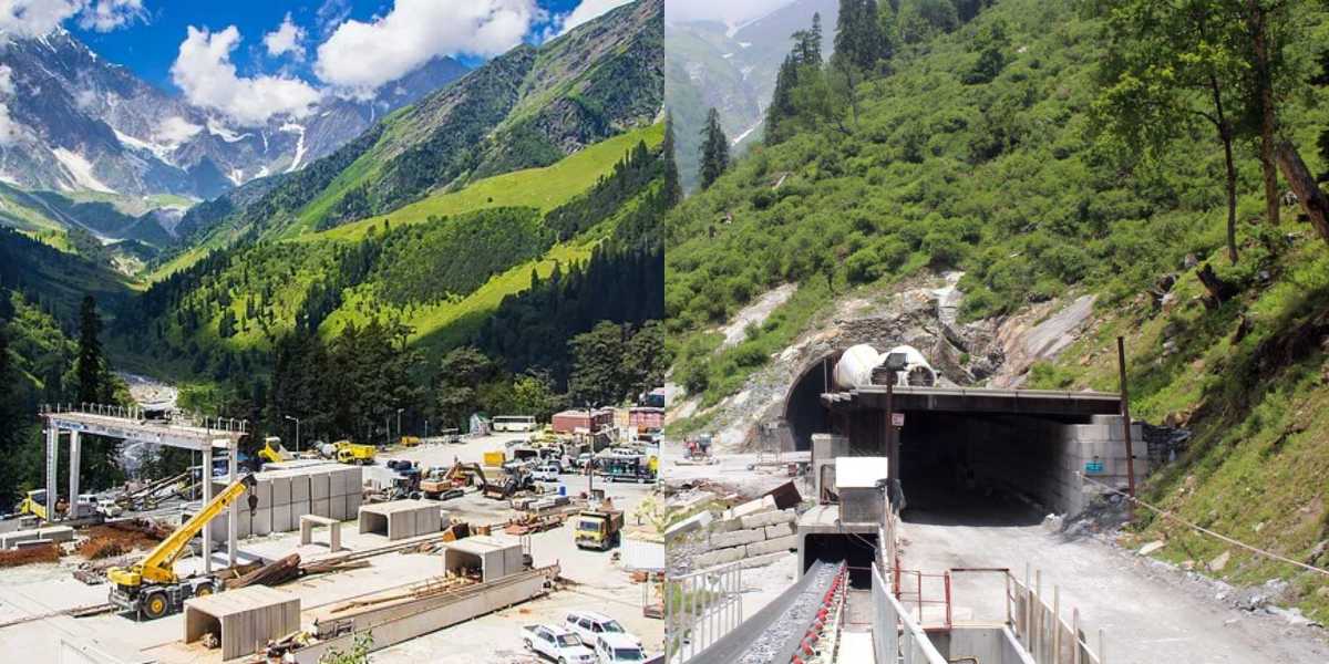 Rohtang Tunnel
