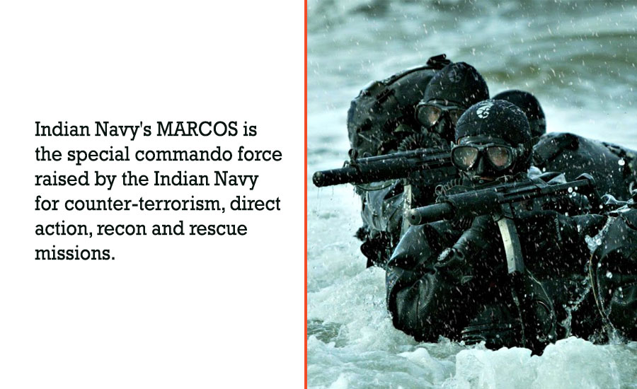 Indian Navy facts