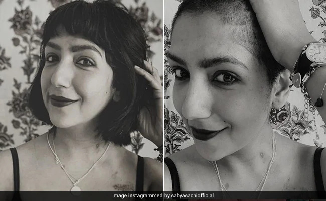 Sabyasachi Shares Posts For Her Colleague Fighting Cancer