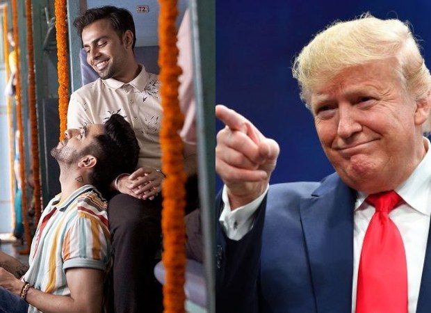 Ayushmann-Khurrana-starrer-Shubh-Mangal-Zyada-Saavdhan-gets-President-Donald-Trump’s-approval