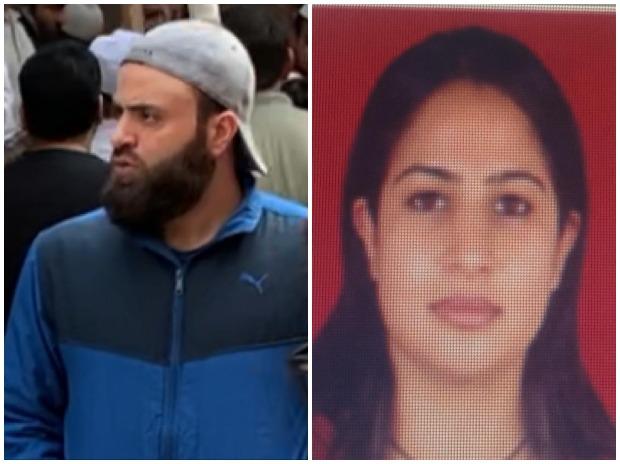 ISIS linked couple