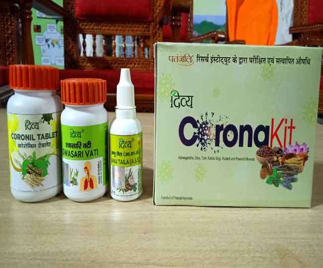 Coronail Kit