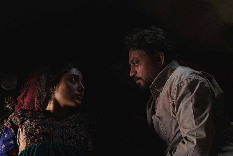 Irrfan Khan's the song of scorpions