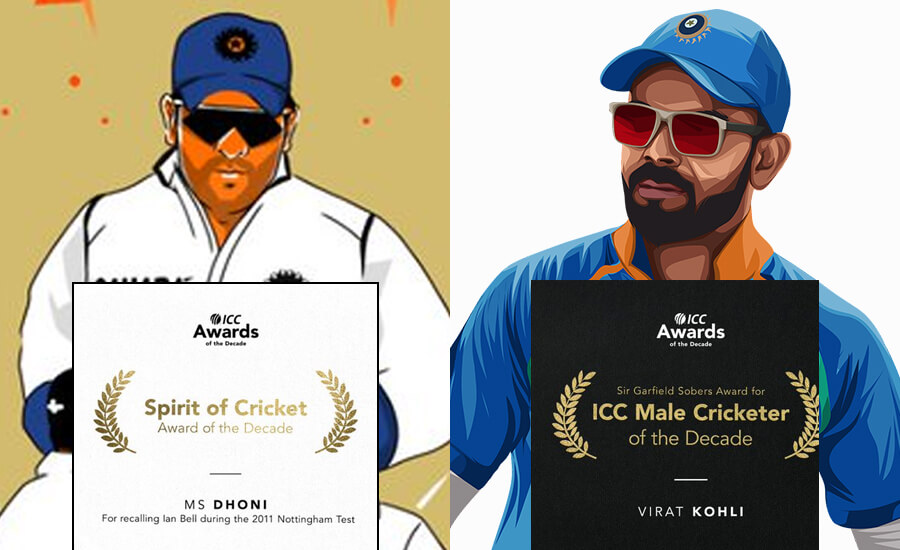 ICC awards
