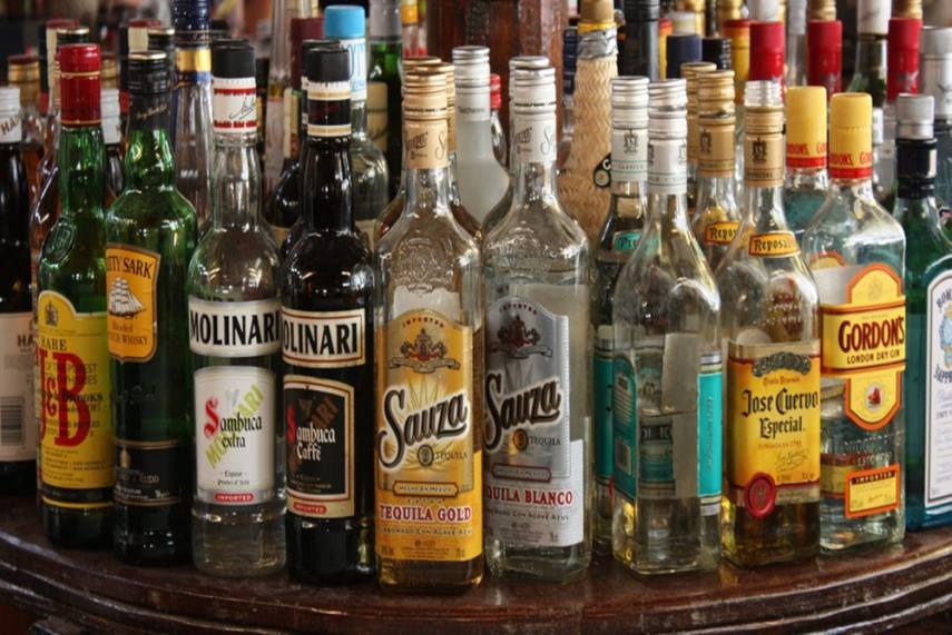 alcohol Uttar Pradesh