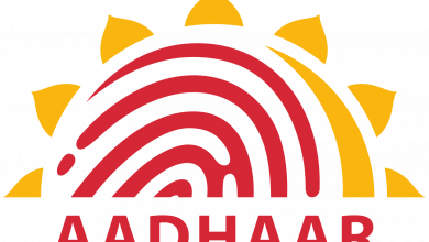 Aadhar Logo