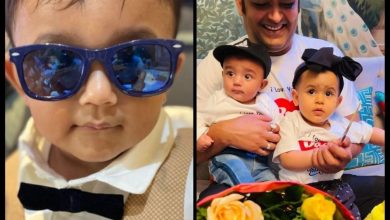 Kapil Sharma Especially Thanks His Son Trishaan In New Instagram Post