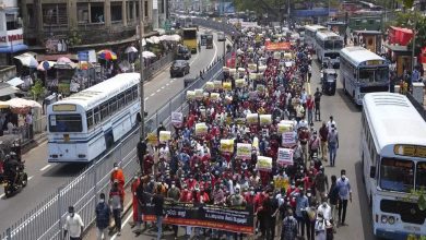 Sri Lanka Declared State Of Emergency As Crisis Sparks Protests