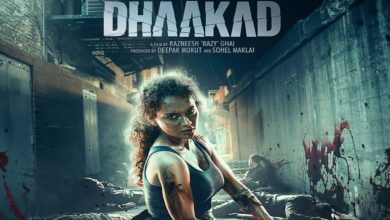 Kangana's Dhaakad Is a Total Flop, Discontinued In All Mumbai Theatres