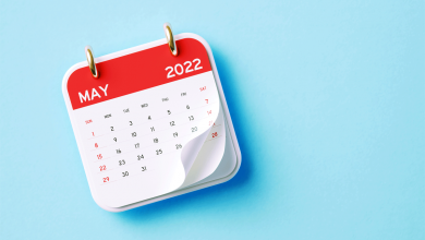 Major Bank Holidays In The Month Of May 2022
