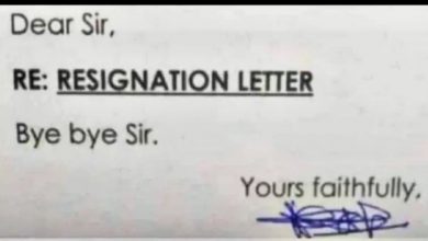 A 'Short And Sweet' Resignation Letter Is Going Viral On Twitter