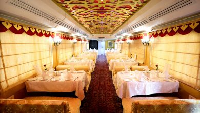 5 Luxury Train Journeys You Must Do