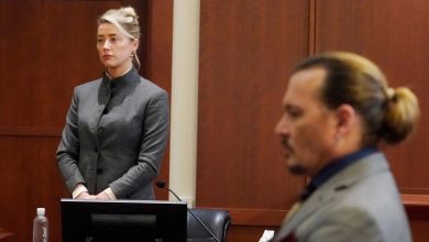 Amber Heard Wants Fresh Trial, Claims Wrong Juror Was Present In Jury