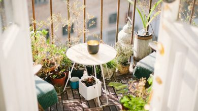 Balcony Design Ideas To Freshen Your Home