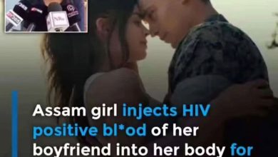 Insane Love Act: Assam Girl Injects HIV Positive Blood of Her Boyfriend
