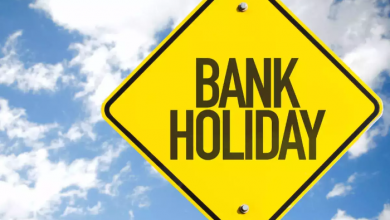 October Bank Holidays 2022
